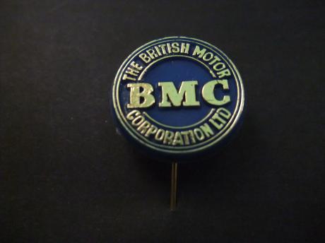 BMC(British Motor Corporation) groot model